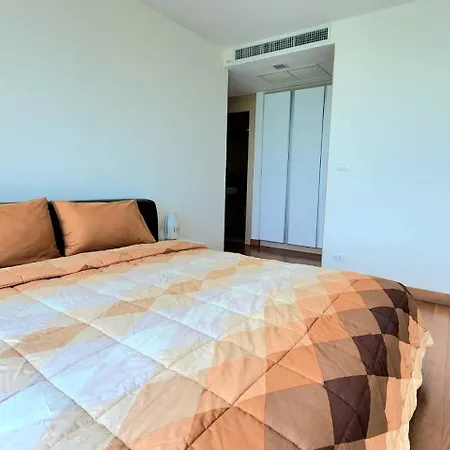 The Palm Wongamat X Monthstayz Thailand Pattaya