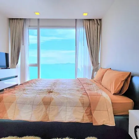 The Palm Wongamat X Monthstayz Thailand Apartment *