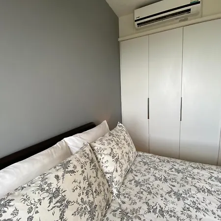 Apartment Unix Near Walking Street Sea View *