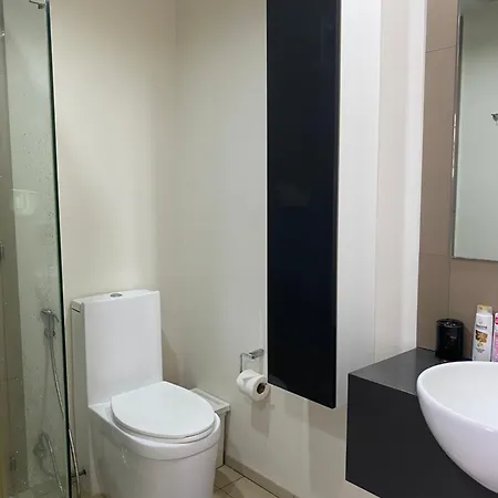 Apartment Unix Near Walking Street Sea View *