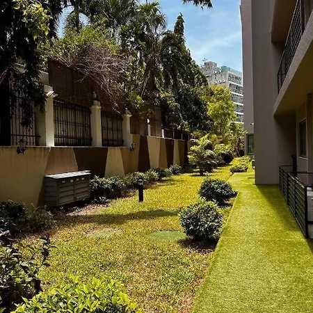 Apartment Arcadia Center Near Walking Street And Pattaya