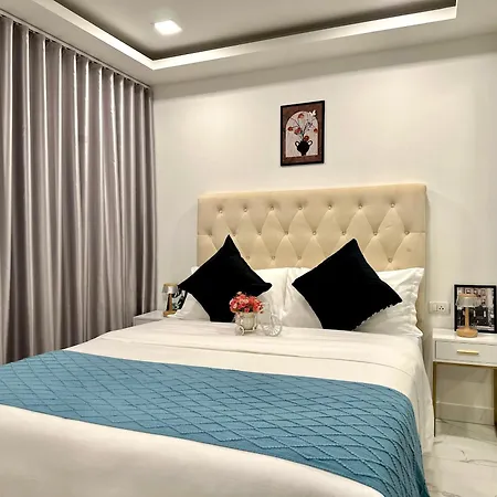 Apartment Arcadia Center Near Walking Street And Pattaya