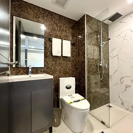 Apartment Arcadia Center Near Walking Street And