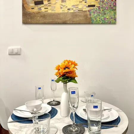 Apartment Arcadia Center Near Walking Street And *