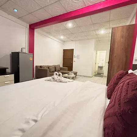 Charm โรงแรม Pattaya