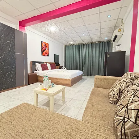 Charm โรงแรม Pattaya