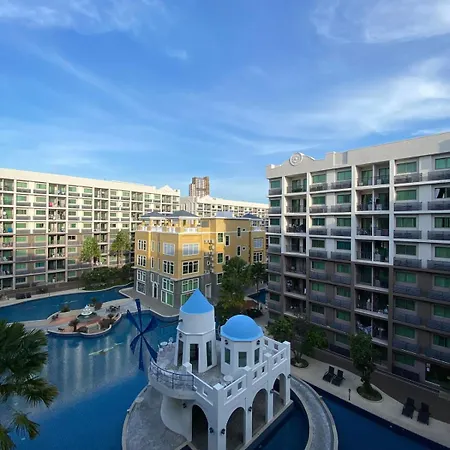 With Pool Apartment