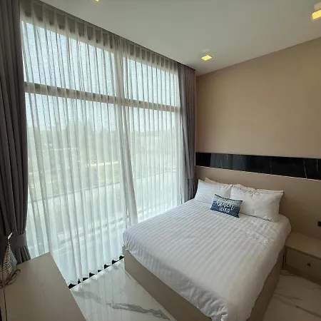 วิลล่า Unique Style 3 Bedroom With Mega Pool *