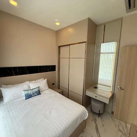 วิลล่า Unique Style 3 Bedroom With Mega Pool