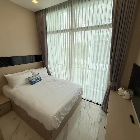 วิลล่า Unique Style 3 Bedroom With Mega Pool *