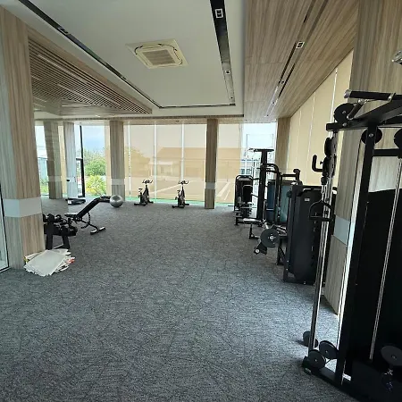 Unique Style 3 Bedroom With Mega Pool วิลล่า