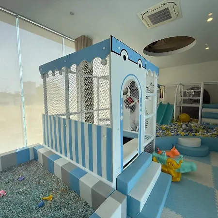 วิลล่า Unique Style 3 Bedroom With Mega Pool *
