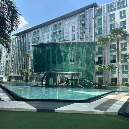 อพาร์ตโฮเทล Center Pattaya