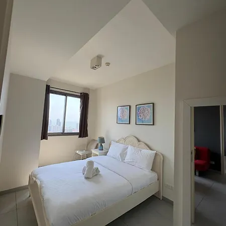 Unixx High Floor View * Pattaya