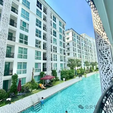Garden Olympus&very อพาร์ทเม้น