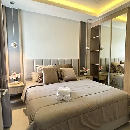 Zensiri Brand New Luxury Pool Pattaya