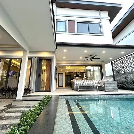 Villa Zensiri Brand New Luxury Pool Pattaya