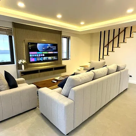 Zensiri Brand New Luxury Pool * Pattaya