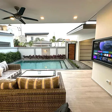 Villa Zensiri Brand New Luxury Pool *