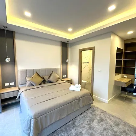 Villa Zensiri Brand New Luxury Pool