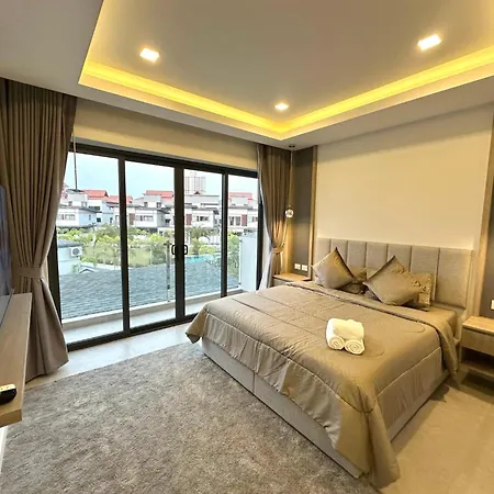 Villa Zensiri Brand New Luxury Pool