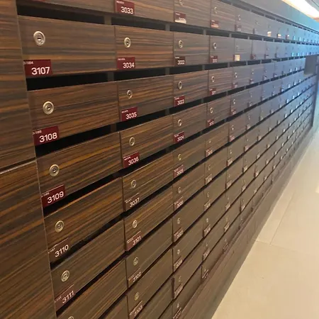 Unix Near Walking Street Sea View Apartment Pattaya