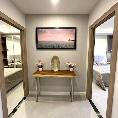 Zensiri Brand New Luxury Pool Pattaya