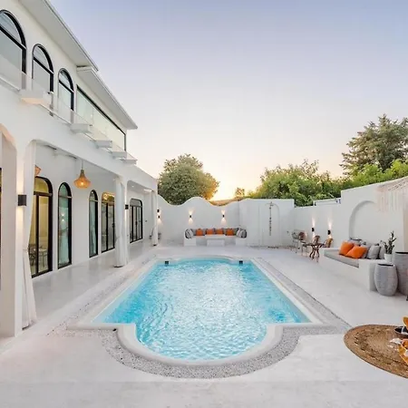 Villa Malaga, Luxe Pool