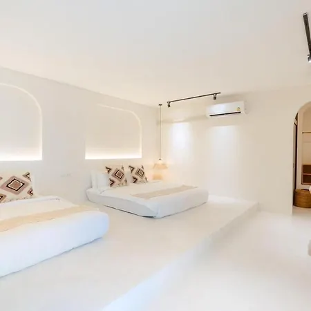 Villa Malaga, Luxe Pool