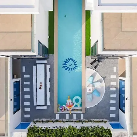 Always Fun Pool Villa Pattaya