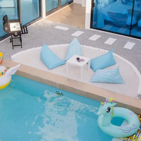 Villa Always Fun Pool