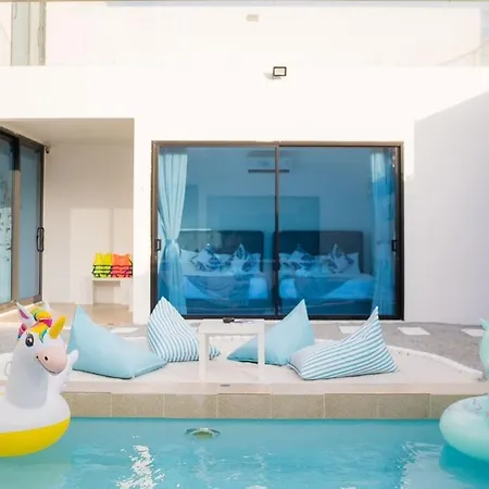 Always Fun Pool Villa *