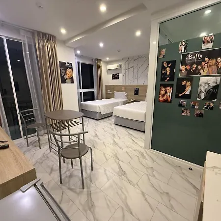 Apartment Buffy