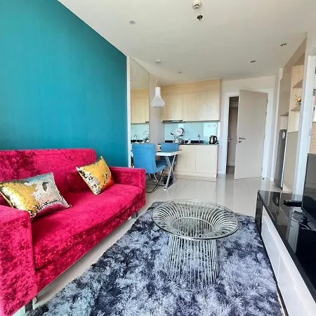 Apartment Park View Comfort Pattaya