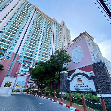 Park View Comfort Apartment Pattaya