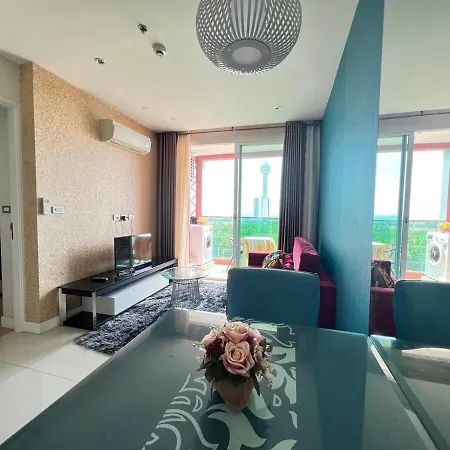 Apartment Park View Comfort Pattaya