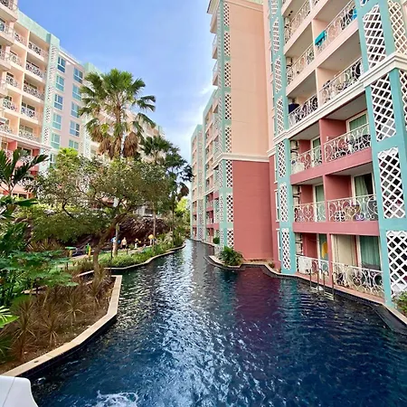 Apartment Park View Comfort Pattaya