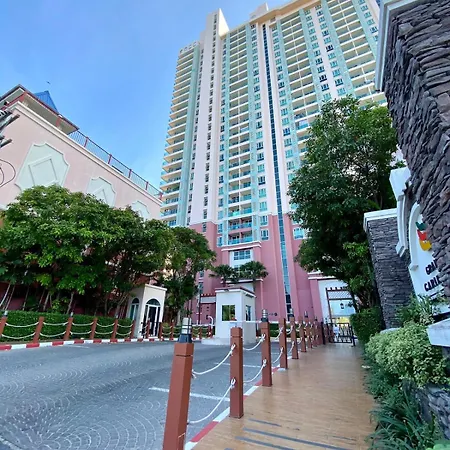 Park View Comfort * Pattaya