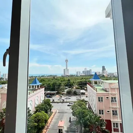 Park View Comfort Apartment