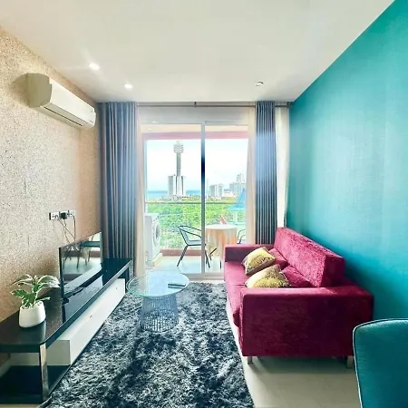 Park View Comfort Pattaya