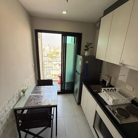 The Base In Apartment