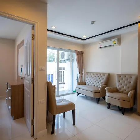 New Nordic Trend 3 By Apartwell Pattaya