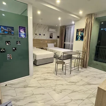 Never Ending Story Apartment Pattaya