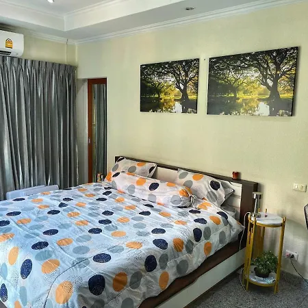 2 Bedroom With Private Swimming Pool And Jacuzzi 350m From * Pattaya