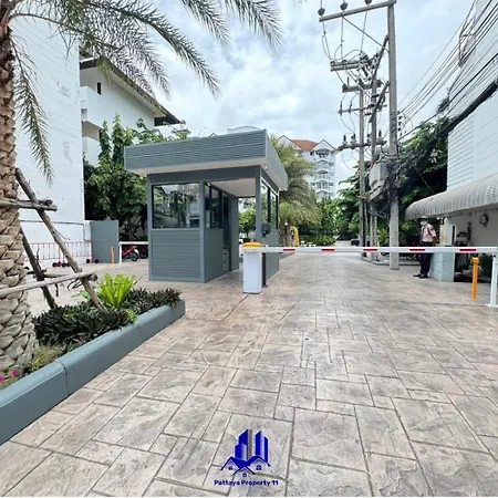 Diana Estate Apartment Pattaya
