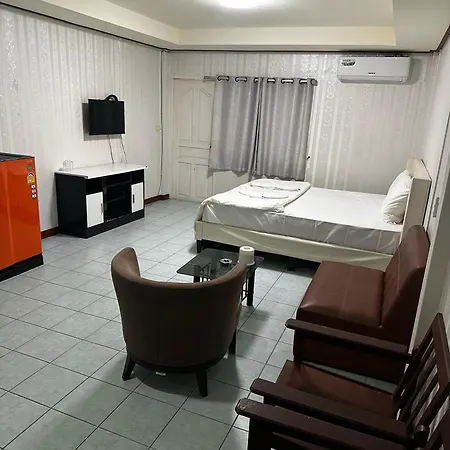 Hotel Magnifico Pattaya