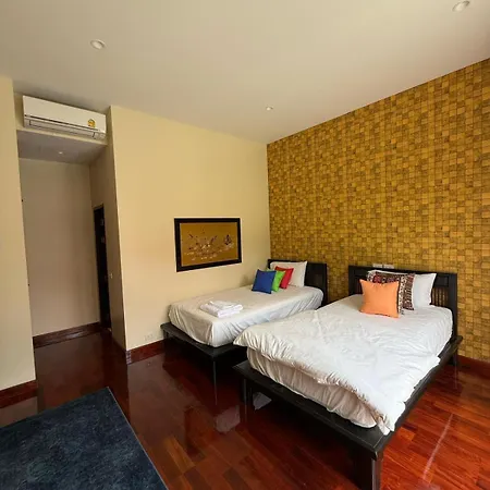 วิลล่า Luxury Luxury Seven Stars *