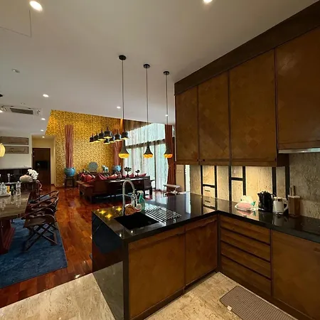 Luxury Luxury Seven Stars วิลล่า *