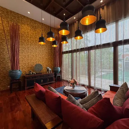 วิลล่า Luxury Luxury Seven Stars *