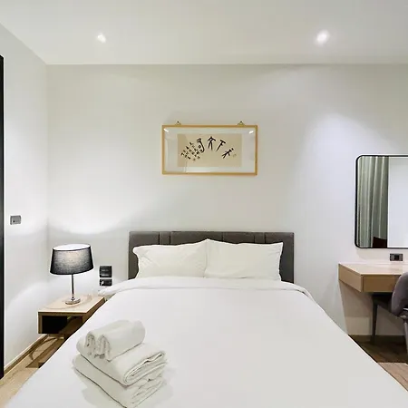 Edge Sea View Apartment Pattaya